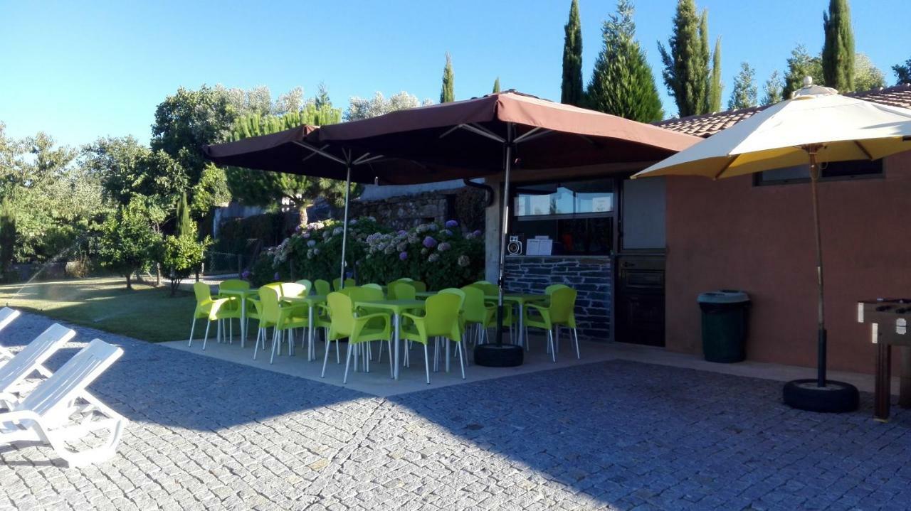 拉梅戈Quinta Do Atoleiro别墅 外观 照片