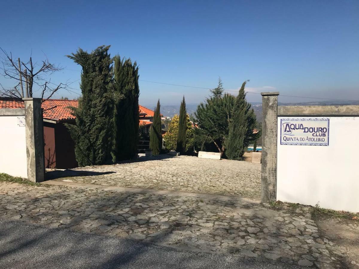 拉梅戈Quinta Do Atoleiro别墅 外观 照片